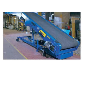 Máquina transportadora apiladora de bolsas duradera para operaciones eficientes de transferencia y apilamiento de bolsas en la distribución de fabricación industrial - Product Image 1