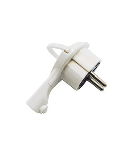 Presa a soffitto bianca con maniglia 16A 250V (F-Bright 1100208) - Product Image 1