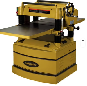 NUEVO Original de Fábrica, Nueva Fresadora Helicoidal de 20 Pulgadas, 5 HP, 230V, 1 Fase, Modelo 209HH, con 3 Años de Garantía y Servicio Postventa - Product Image 3