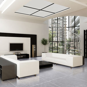 Piastrella smaltata per interni Premium Tile <span class=keywords><strong>90x90</strong></span> pavimento esterno in marmo ceramico per camera da letto - Product Image 5