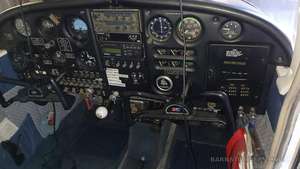 เครื่องบินไพเพอร์ เชอโรกี PA28-140 ปี 1966 ผลิตจากวัสดุคาร์บอนไฟเบอร์และพลาสติก ผลิตในสหรัฐอเมริกา - Product Image 2