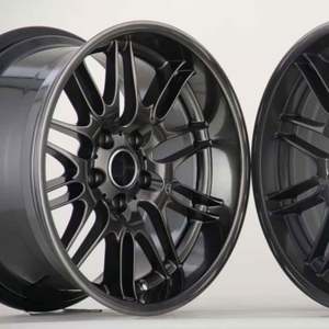 KLS Venta caliente para <span class=keywords><strong>BMW</strong></span> M5 <span class=keywords><strong>M3</strong></span> E39 <span class=keywords><strong>E36</strong></span> E46 530I Ruedas forjadas 5X120 Llantas de 18 pulgadas Estilo cóncavo 65 Ruedas de aleación para automóviles de pasajeros - Product Image 6