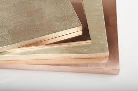 Plaques de bronze au silicium de forme ronde, barres plates, bandes, bagues robustes pour projets industriels, mécaniques et marins, meilleur prix de gros - Product Image 5