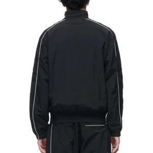 ชุดวอร์มกันลมสำหรับผู้ชายชุดวอร์มลำลองสำหรับ2025 - Product Image 6