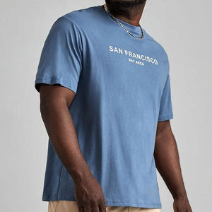 T-shirts pour hommes anti-odeur séchage rapide qualité supérieure client la plupart de la demande nouveau design pour les t-shirts pour hommes - Product Image 5