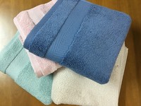 Großhandel Maßgefertigte Baumwollhandtücher mit Mikrofaser zum Bestpreis - Gesichts-/Bade-/Hand-/Baby-/Küchen-/Strandtücher
