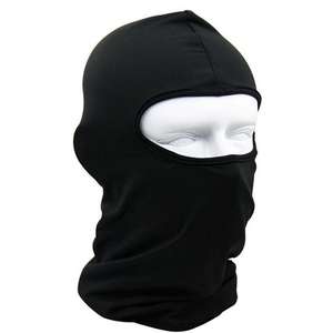 Masque de cagoule personnalisé en vrac avec emballage personnalisé Impression personnalisée Plusieurs tailles et options de tissu pour les acheteurs en gros - Product Image 1