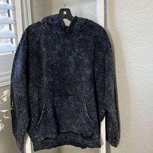 Hoodies Men Women Hooded Pullover Acid Wash Cotton <b>Sweatshirts</b> <b>Vintage</b> Streetwear Hoodie Washed Loose Hooded <b>Sweatshirt</b> Hoodies - Product Image 1