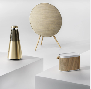 NUEVO: Potente Sistema de Altavoces Multiroom A9 de 5.ª Generación en Aluminio para Cine en Casa, Origen Estadounidense, Molde Privado - Product Image 1