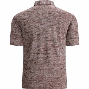 Nuevo estilo 100% algodón manga corta contraste botón hasta cuello camisas bordado Boxy recortado hecho por Dress Sports - Product Image 4