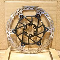 Disque de frein flottant CNC Surron Light Bee LBX 250mm 220mm avant arrière en acier inoxydable pour moto – Pièce de rechange