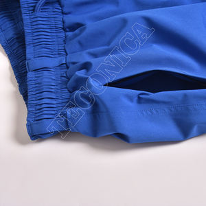 Pantalones de nieve de esquí Snowboard de invierno OEM personalizado 100% forro de poliéster de alta tela cintura elástica térmica duradera con cremallera - Product Image 4