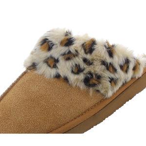 Chaussures Minnetonka Joanna Clog pour femmes, couleur : cannelle, 100% authentiques - Product Image 3