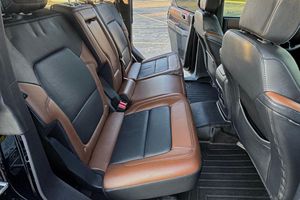 Auto Usado de Alto Rendimiento, Ford Bronco Outer Banks 2022, Listo para Enviar a Todo el Mundo - Product Image 4