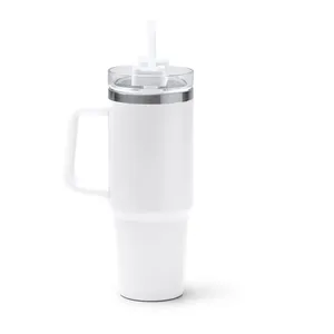 Tazza Termica in Acciaio Inossidabile Blurbo, Gadget Sostenibile ed Ecologico - Product Image 5