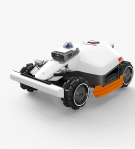 ใหม่ทั้งหมด ปี 2026 รุ่นใหม่ LUBAs 3 AWD ซีรีส์ 5000 - Product Image 1