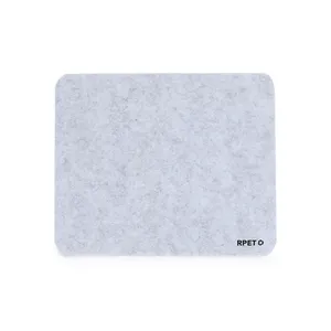 Tappetino per Mouse Sostenibile in RPET per un Calore di Comfort durante la Lavorazione al Computer - Product Image 1