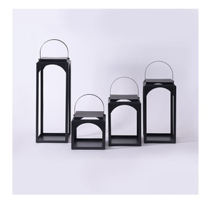 Portavelas de Metal Hechos a Mano, Modernos y Elegantes, de Calidad Exclusiva, Personalizados, Frascos de Velas Únicos para Navidad y el Hogar - Product Image 5