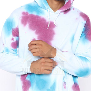 เสื้อฮู้ดผู้ชายขายดีที่สุดสำหรับฤดูหนาว แบบสวมหัว พิมพ์ลาย มีกระเป๋า  รับทำโลโก้ตามสั่ง บริการ OEM ระบายอากาศได้ดี น้ำหนักเบา สีพื้น - Product Image 5