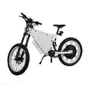 EXPÉDITION RAPIDE pour VTT électrique 8000w Fat Bike 19/21 pouces Bomber Ebike 72v 12000w vélo électrique avec frein hydraulique - Product Image 1