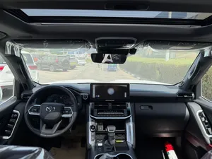 Meilleur prix LandCruiser VXR 2026 |   Moteur hybride 3,5 L |   SUV de luxe 4x4 |   Système audio JBL |   Option complète |   Véhicule d'exportation mondiale - Product Image 4