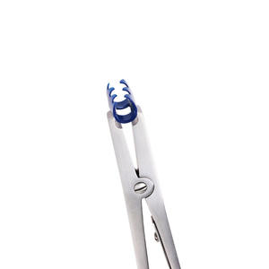 Pinzas Laríngeas Magill de Acero Inoxidable, Instrumentos Quirúrgicos Manuales con Agarre Ergonómico, Herramientas de Clase I para la Garganta - Product Image 6