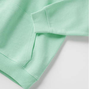 Sudadera con Capucha para Niñas, Felpa Acogedora, Suave, Ligera y Cómoda, Tejido Transpirable, Ropa Casual, Mangas Completas, Servicio OEM 2026 - Product Image 5