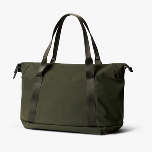 Bolsas de Tela de Algodón con Logotipo Personalizado al por Mayor, Bolsas de Compras Blancas Lisas de una Empresa Vietnamita con Refuerzo de Poliéster - Product Image 3