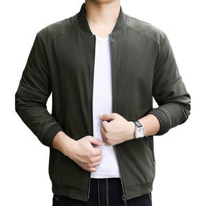 แจ็คเก็ตบอมเบอร์แจ็คเก็ตโพลีเอสเตอร์กันน้ำสำหรับฤดูหนาวแจ็คเก็ตบอมเบอร์ดีไซน์ใหม่โลโก้ออกแบบได้ตามต้องการ - Product Image 2