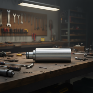 ประแจลม Gedore M24 รุ่น KL-1039-1106 พร้อมหัวต่อแรงดันสูง เครื่องมือประสิทธิภาพสูง - Product Image 2