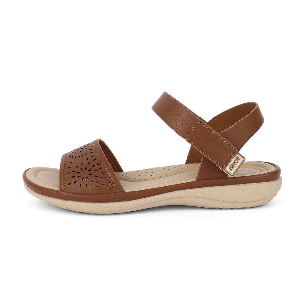 สีน้ำตาล