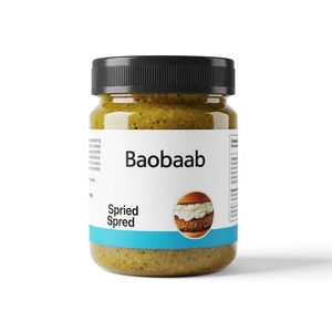 Crema de Baobab a Precio de Fábrica, Cremosa y Suave, con Sabor Agridulce, Saludable y Nutritiva, Ideal para Repostería, en Formato Grande - Product Image 5