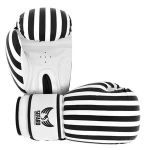 ถุงมือชกมวยออกแบบเองคุณภาพสูง ถุงมือชกมวยขายดี ถุงมือชกมวยสไตล์ล่าสุด - Product Image 1