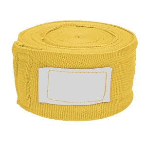 Bandages de poignet en néoprène durables avec surpiqûres robustes, légers et réglables pour le sport, la remise en forme et l'entraînement - Product Image 1