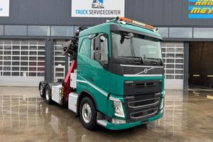 Nuevo/Usado Volvo FH 540 6x2 Tajfun L300Z Transmisión Automática Euro6 Potencia 330 kW (449 hp) - Product Image 4