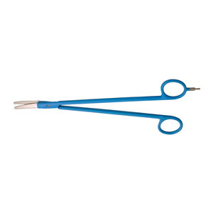 Scellant d'artère bipolaire antiadhésif Bi-clamp Réutilisable 6.5 "4mm Pin avec cordon en silicone Instrument d'obstétrique et de gynécologie - Product Image 1