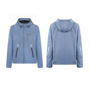 OEM buena alta calidad transpirable cuero genuino personalizado marca acolchada chaqueta de la motocicleta para los hombres para la venta - Product Image 5