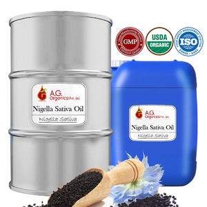 Vente en gros d'huile de nigelle sativa pressée à froid de qualité supérieure prix d'usine huile de support certifiée MSDS pour les soins de la peau commande en gros - Product Image 3