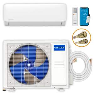 BEST-SALES Climatiseur Gen EStar 36 000 BTU à air froid, système complet monozone 230V25 - Product Image 2