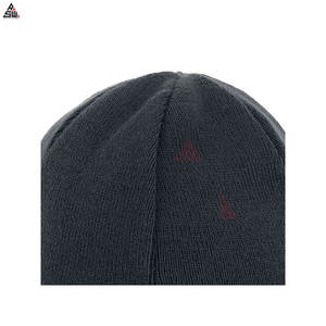 Gorro de Punto Acrílico con Puño Doblado, Gorro Unisex Cálido para Clima Frío y Moda Urbana - Product Image 6