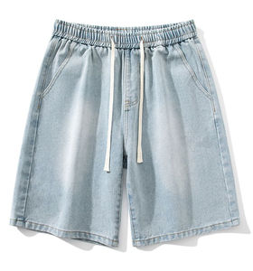 Customized High-Waisted Slim Fit Zipper for <b>Women</b> Casual Mid Waist Button Sexy Skinny <b>Stretch</b> Denim Trousers for Boyfriend - Product Image 4