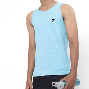 Style unique, best-seller, gilet de sport pour homme, tricoté de haute qualité, respirant, séchage rapide, 100% coton - Product Image 1