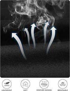 Survêtement d'entraînement d'hiver pour homme Ensemble de vestes de football et de basket-ball imprimées pour l'échauffement et l'entraînement de football - Product Image 3