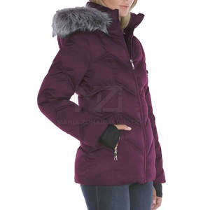 Chaquetas Acolchadas para Mujer 2026, Fabricadas en Pakistán, Impermeables, Hechas a Medida, en Venta - Product Image 5