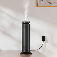 Diffuseur d'arômes en alliage d'aluminium de haute qualité, contrôle intelligent par application, vente en gros