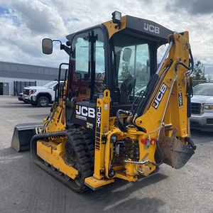 Chargeuse compacte et chargeuse frontale JCB 1CXT 2026 avec garantie de plus de 5 ans - Product Image 1