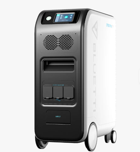 สถานีพลังงานแสงอาทิตย์รุ่นใหม่ EP500Pro แบตเตอรี่สำรอง LiFePO4 ความจุ 5100Wh ช่องจ่ายไฟ 3000W แบตเตอรี่สำรอง 6000W เครื่องกำเนิดไฟฟ้าพลังงานแสงอาทิตย์ 2400W - Product Image 2