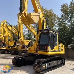Piezas de Maquinaria de Construcción Usadas de Alta Eficiencia y Durabilidad para Excavadora Komatsu PC210 en Venta - Product Image 6