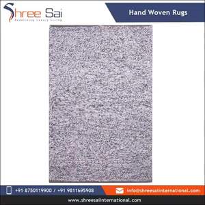 Alfombras de lana tejidas a mano bellamente elaboradas, ecológicas y antideslizantes para el hogar, sala de estar, dormitorio, decoración de suelo de oficina - Product Image 2