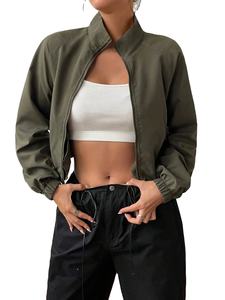 Chaqueta Softshell/Resistente al Viento/Impermeable para Mujer, Chaqueta para Clima Frío con Personalización Completa en Tendencia 2026 - Product Image 4